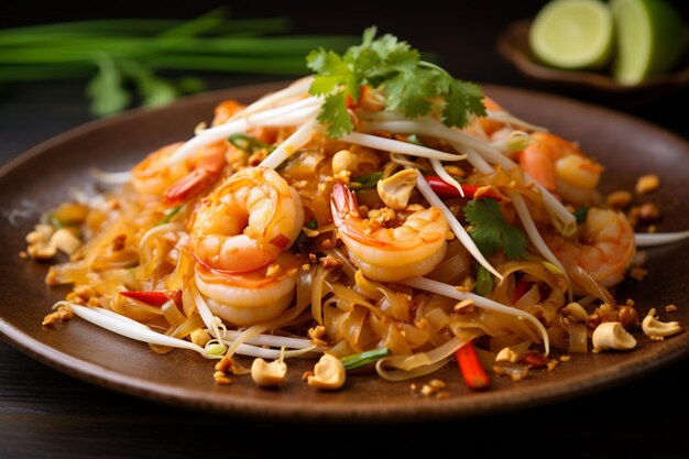 Einfach Pad Thai