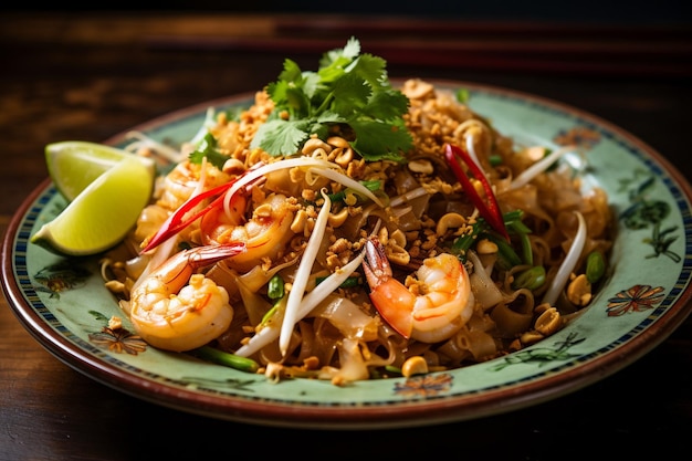 Einfach Pad Thai