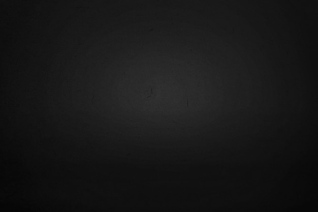 Einfache schwarze Hintergrundbeschaffenheit mit grauer Steigungslichtzusammenfassung benutzen uns für Hintergrund