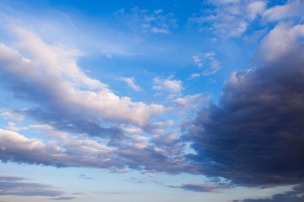 Einfache Wolken