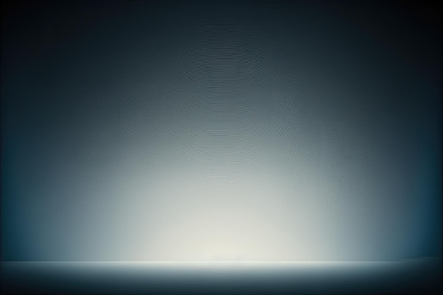 Einfacher abstrakter Hintergrund mit Schwarzlichtverlauf für Produkt- oder Texthintergrunddesign