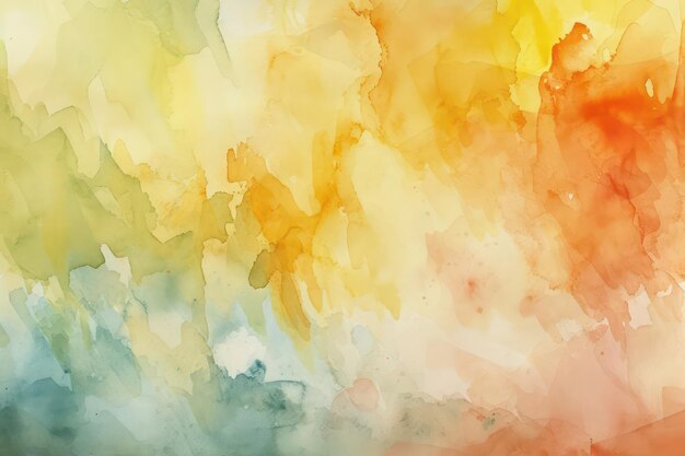 einfacher Aquarell-Hintergrund