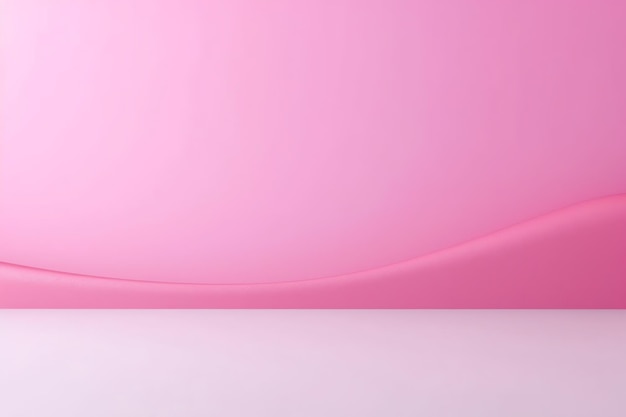 Einfacher rosa Hintergrund