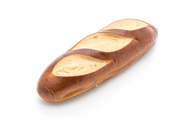 einfaches Laugan-Brot