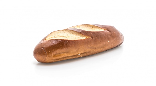 einfaches lauganisches Brot