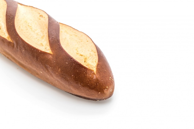 einfaches lauganisches Brot
