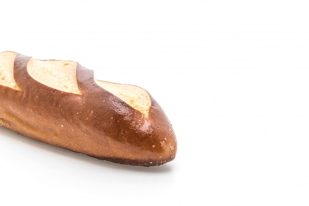 einfaches lauganisches Brot
