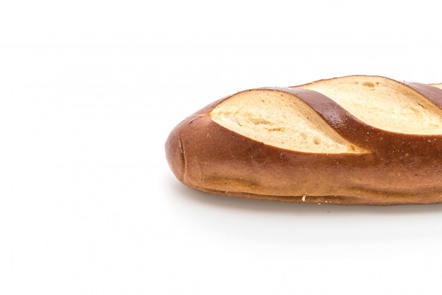 einfaches lauganisches Brot