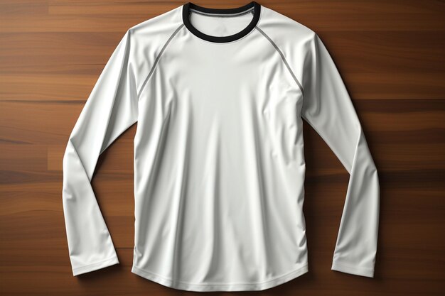 Einfarbiges Herren-Raglan-T-Shirt 3Drendered Moderner, klarer Schnitt