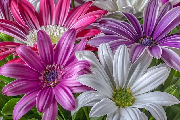 Einheit unter Blumen Parkinson-Tag