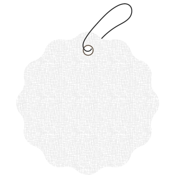 Foto einkaufsmarke png-aufkleber weißer transparenter druckbarer clipart-designraum