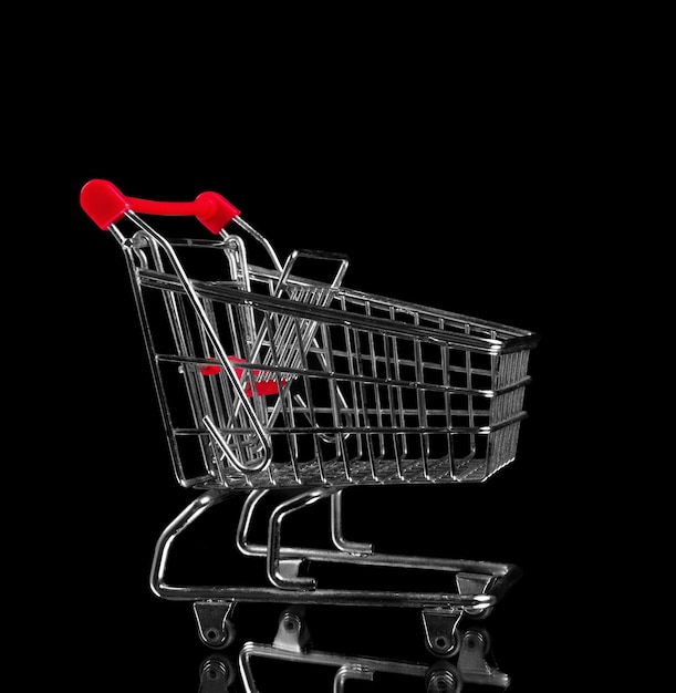 Einkaufswagen