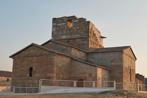 Einsiedelei Santa Maria de Melque im westgotischen Stil