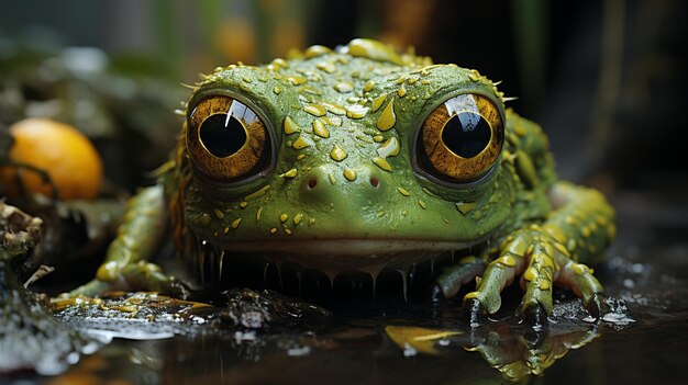 Einzigartige Naturfotografie von Tieren und Bewohnern