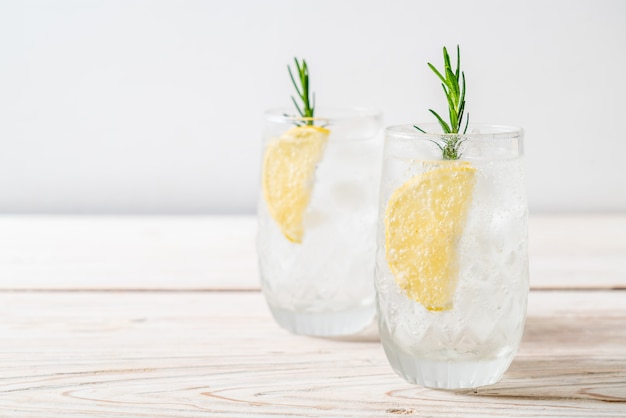 Eis Limonade Soda