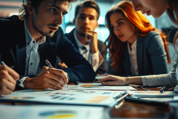 Ejecutivos de la Oficina de Resiliencia en el Lugar de Trabajo se adaptan a los desafíos