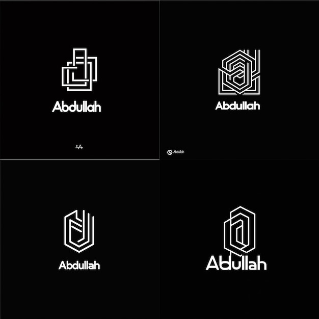 Ejemplos de animación del logotipo de la marca Elementos del logotipo