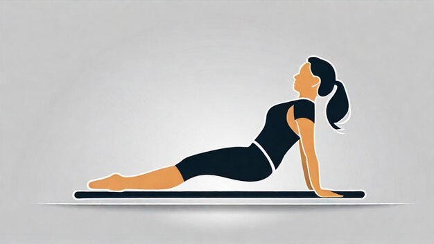 Ejercicios de Pilates vigorizantes