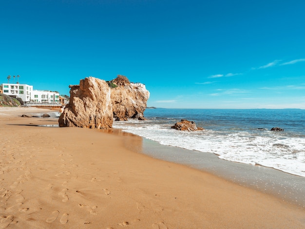 El Matador Beach in Malibu, Kalifornien