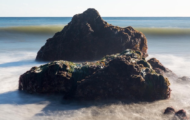 El Matador State Beach Califórnia