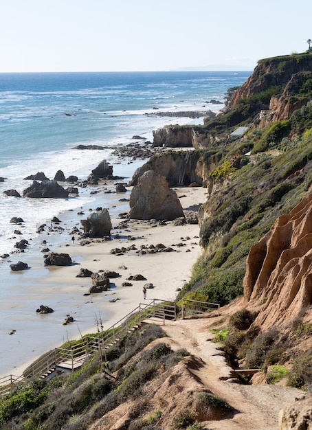 El Matador State Beach Kalifornien