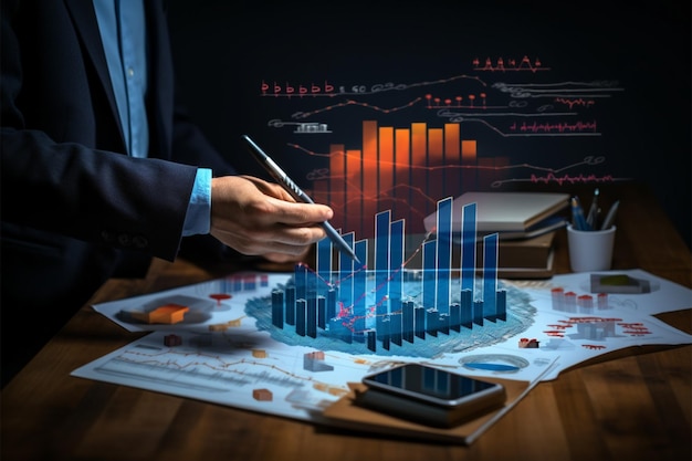 Elaboración de una estrategia de inversión y planificación empresarial exitosa en su esencia