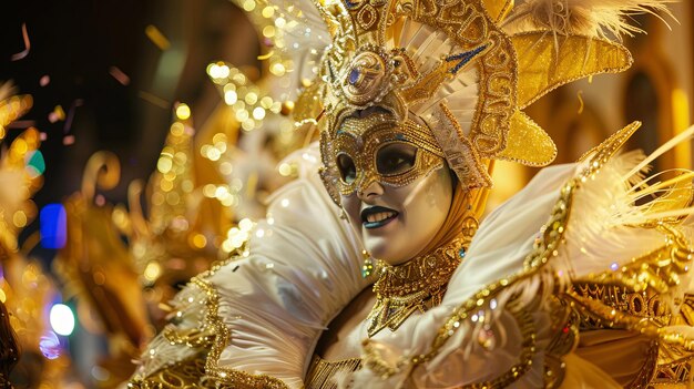 Elección de la Gran Reina de los Carnavales de Tenerife