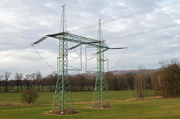 Electric Pylon