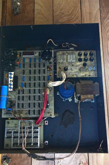 Electricidad en Interlachen FL