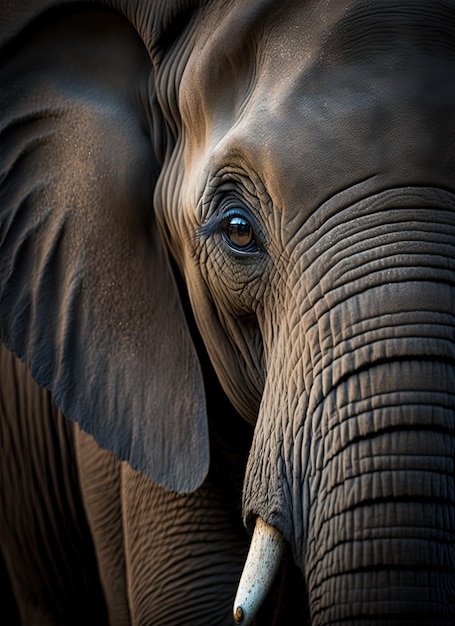 elefante africano