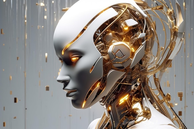 Elegança na Inteligência Artificial Uma Perspectiva Futurista