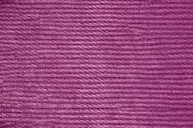 Elegança suave Textura de estofamento de veludo rosa