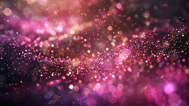 Elegancia reluciente Un fondo deslumbrante y brillante que capta la atención