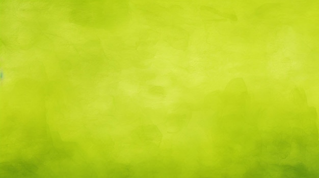 Foto elegancia vibrante chartreuse verde acuarela textura de fondo 8k