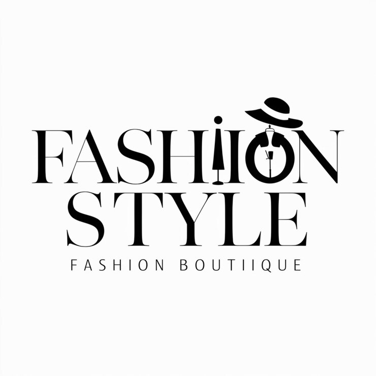 Foto elegant fashion brand logo collection diseños de logotipos de moda de moda para marcas con estilo