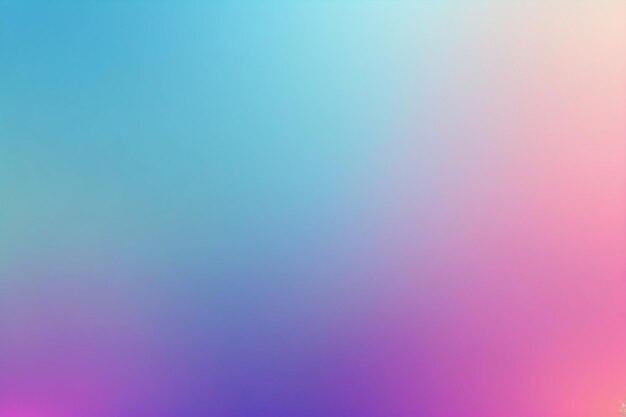 Foto elegant gradient bliss abstract fundo desfocado com textura de grão de filme