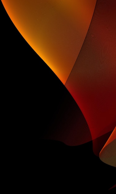 elegante curva de línea abstracta con colores elegantes para banner y fondo de tarjeta