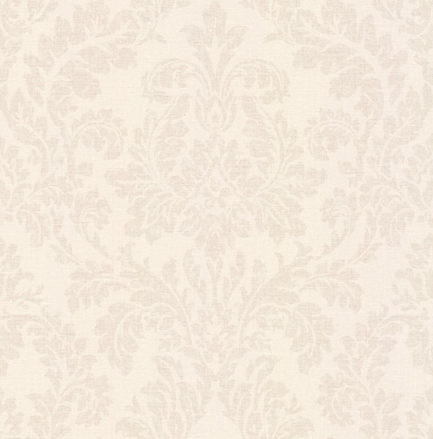 Elegante Damask-Wandpapier