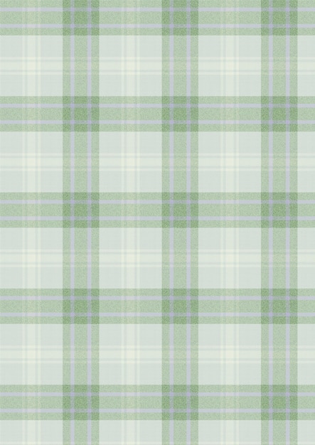 Elegante diseño de cuadros verdes pastel para papelería