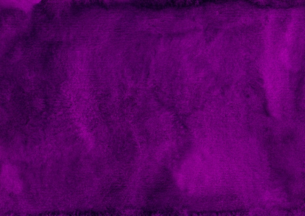 Elegante dunkle lila Hintergrundbeschaffenheit des Aquarells