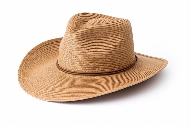 El elegante Fedora de paja, la ropa de playa y el accesorio perfecto para un aspecto elegante