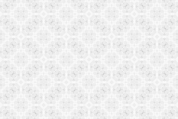 Elegante fondo blanco con elementos geométricos formas abstractas de triángulo hexagonal. Patrón para diseño de sitios web, maquetación, maqueta lista para usar