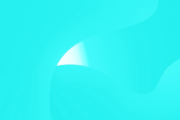 Elegante fondo curvo azul azul para diseños modernos