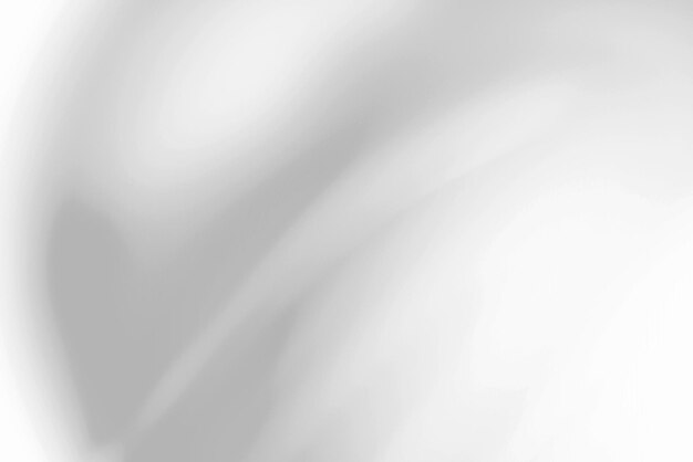 Elegante fondo curvo blanco para diseños modernos