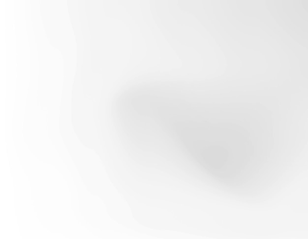 Elegante fondo curvo blanco para diseños modernos