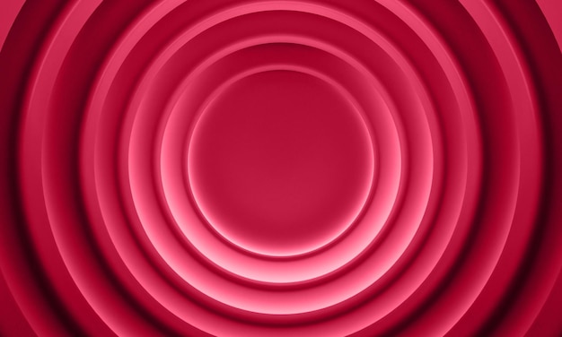 Elegante fondo curvo marrón para diseños modernos