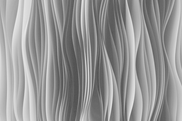 Elegante fondo curvo negro para diseños modernos