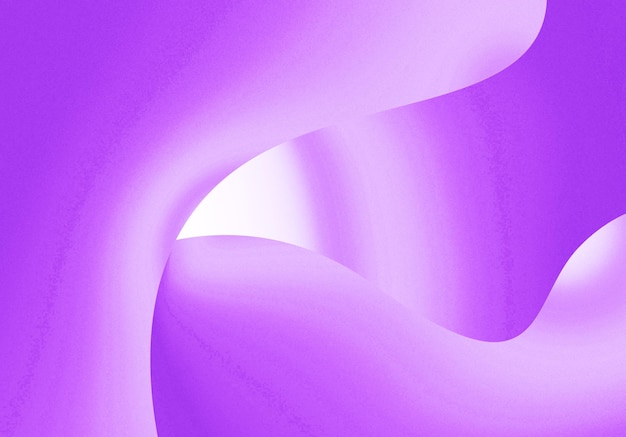 Elegante fondo curvo púrpura de Cadbury para diseños modernos