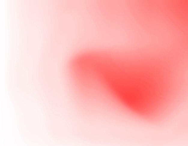Elegante fondo curvo rojo casual para diseños modernos