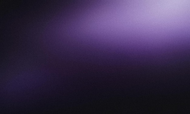 Elegante fondo de gradiente púrpura oscuro y negro para diseño gráfico